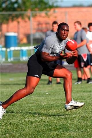 Bryce Brown has taken wayward route to Tennessee.