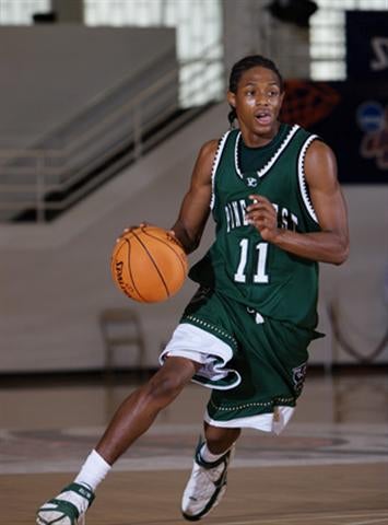 Pine Crest junior Brandon Knight was Gatorade 2008-09 National POY.