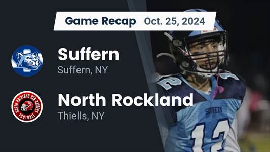 Football Game Preview: Suffern Mounties vs. Mamaroneck Tigers