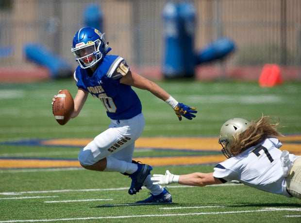Luke Bottari, Serra