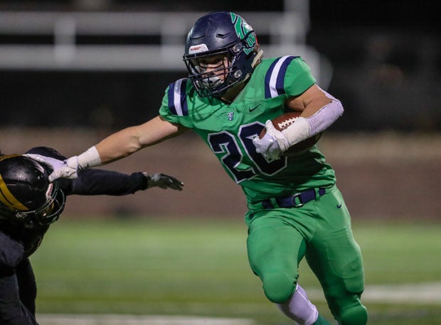 Spencer Lambert, ThunderRidge