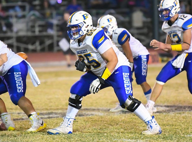 Max Flores, Prescott