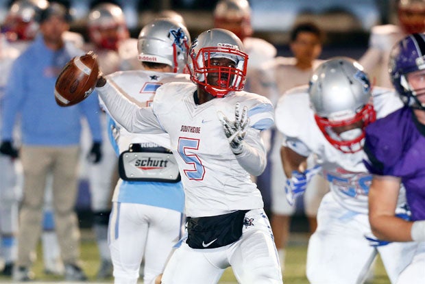 Taye Gatewood, Southside