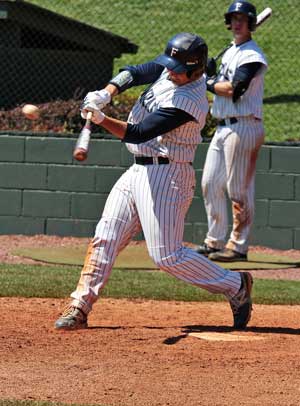 Chase Chambers, Farragut