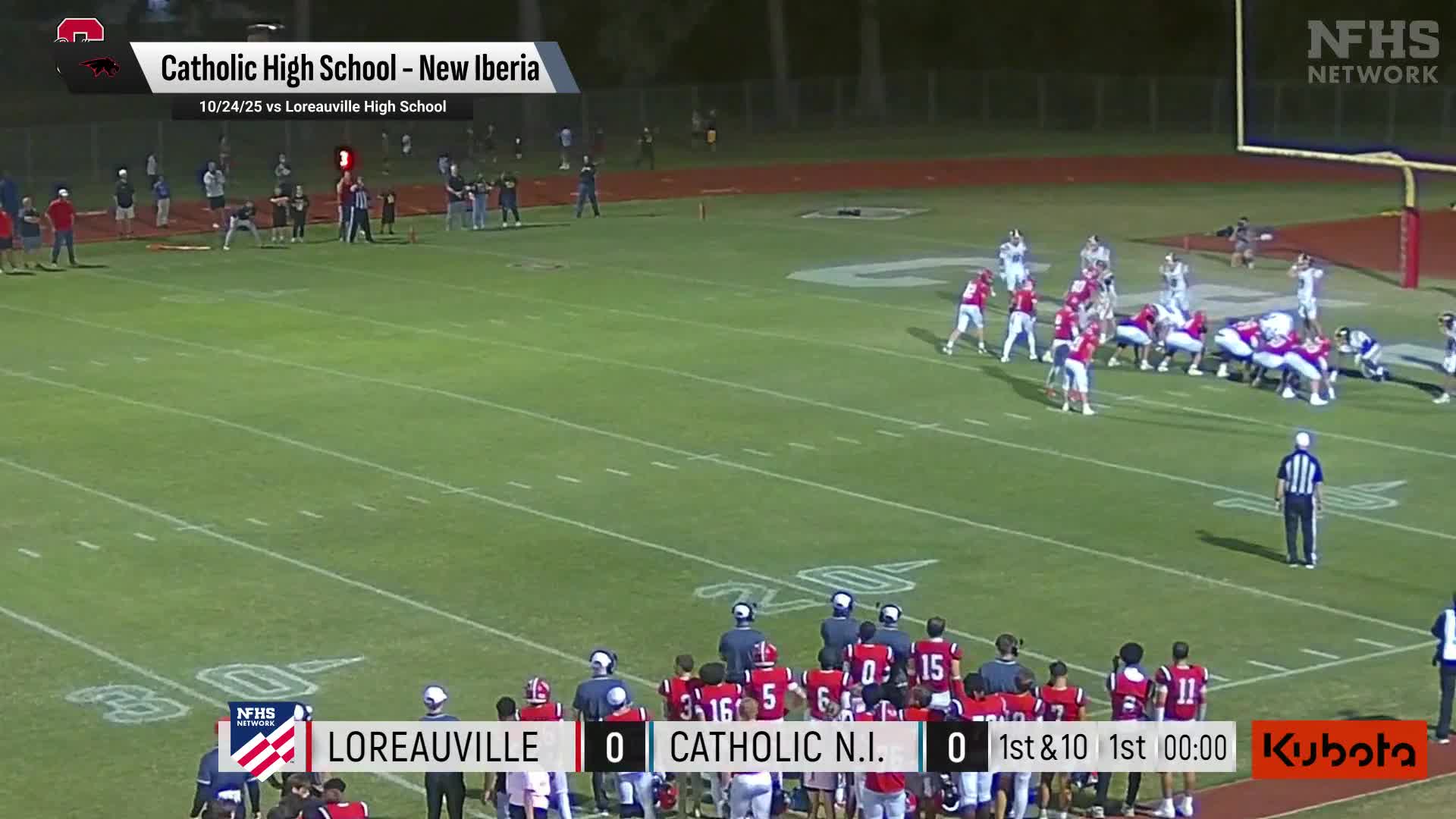 Football Recap: Glen Oaks Falls Short of Catholic - N.I. in the Playoffs + How To Watch