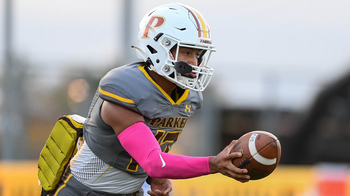 Stat Freaks: South Carolina ironman Dawan Rice tops this week's high school football statistical standouts