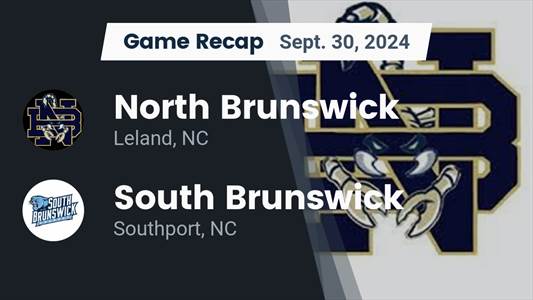 Football Recap: South Brunswick Comes Up Short