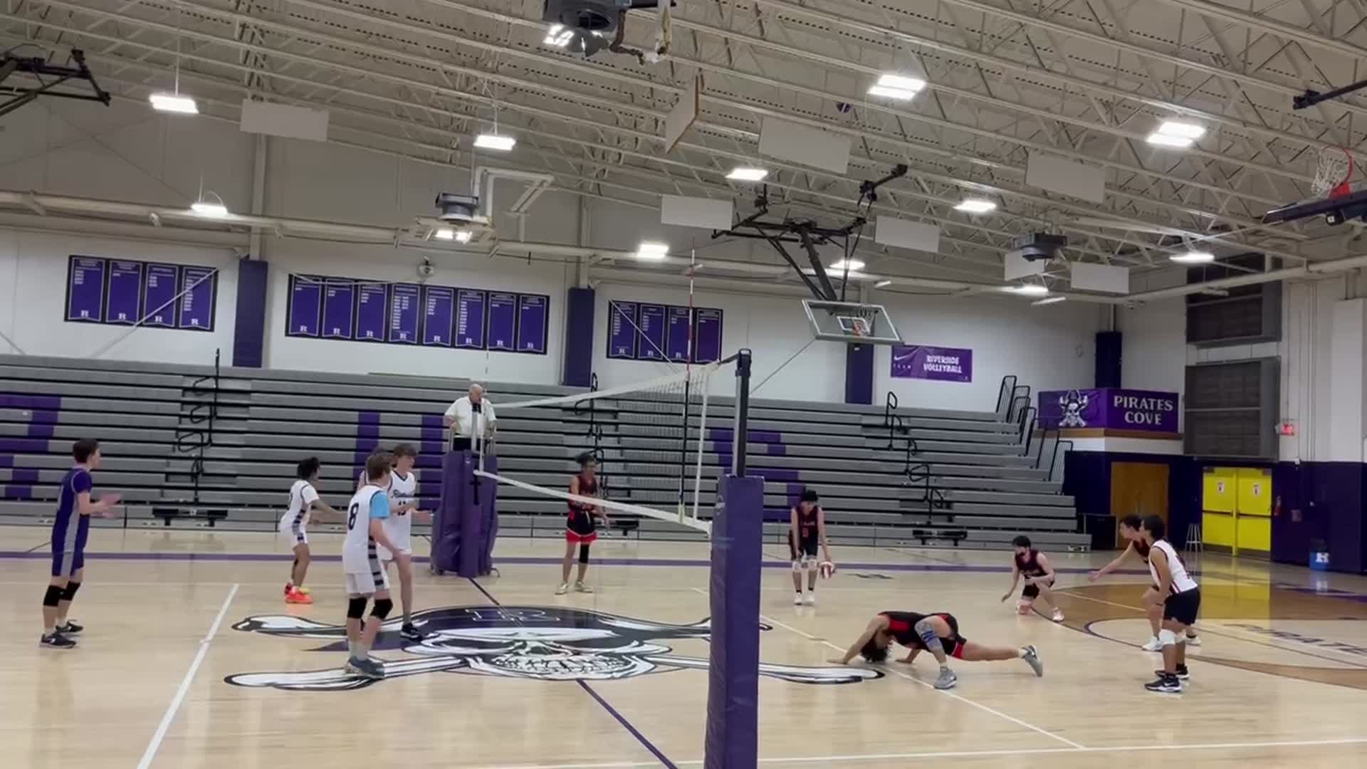 Volleyball Game Preview: Riverside-Durham Pirates vs. West Forsyth Titans