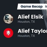 Football Game Preview: Alief Elsik Rams vs. Alvin Yellowjackets