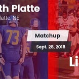 Football Game Recap: Lincoln High vs. North Platte