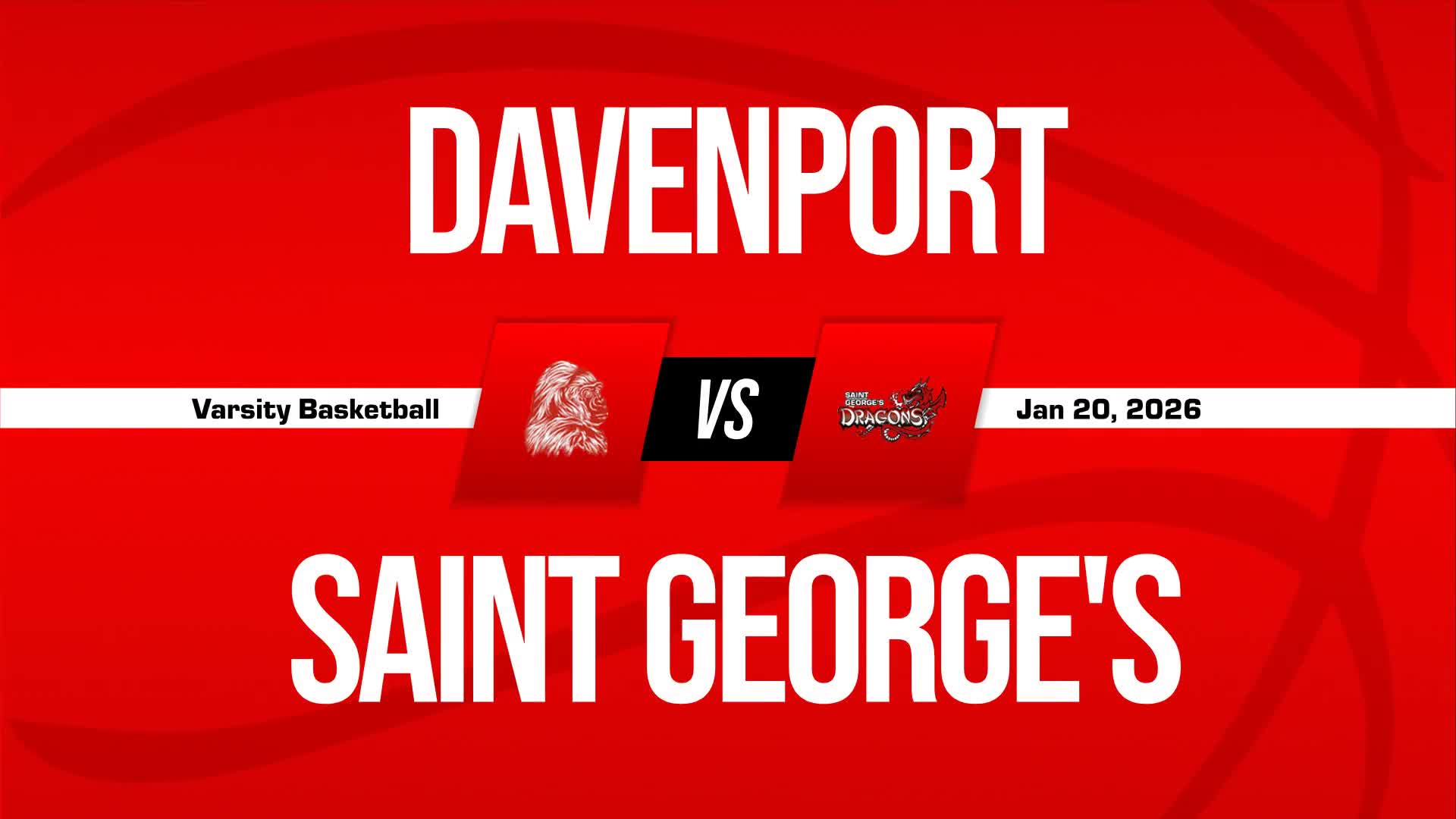 Basketball Recap: Liam Darcy Key Part of Team Effort in Dragons Win + How To Watch