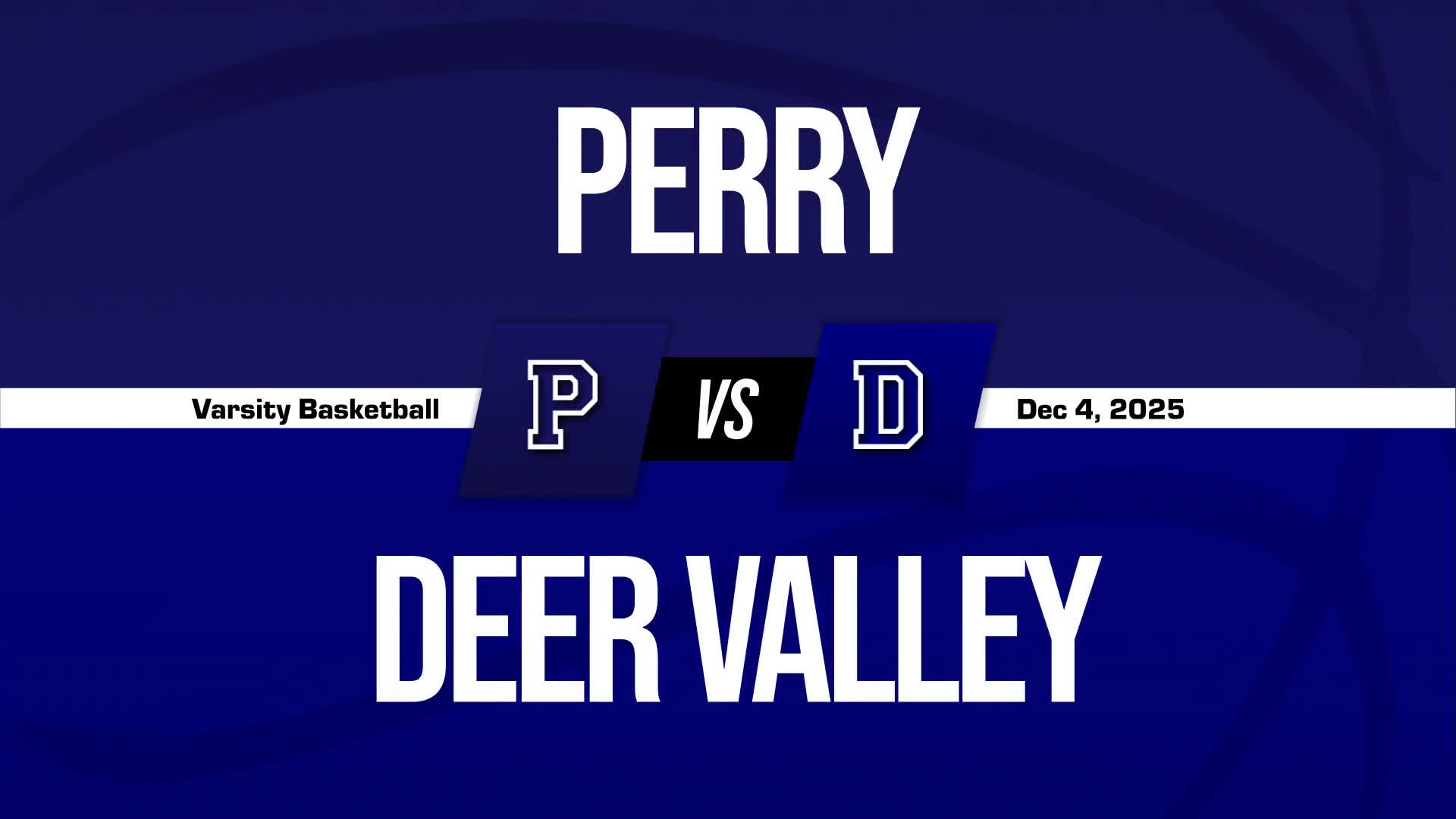 Basketball Recap: Deer Valley Wins Going Away Against Prescott + How To Watch
