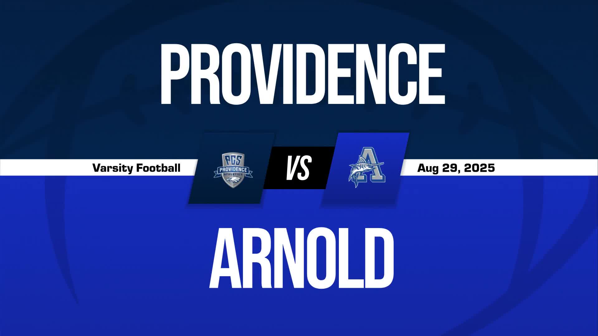Football Recap: Arnold Comes Up Short
