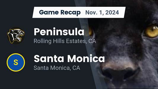 Football Game Preview: Peninsula Panthers vs. Citrus Valley Blac