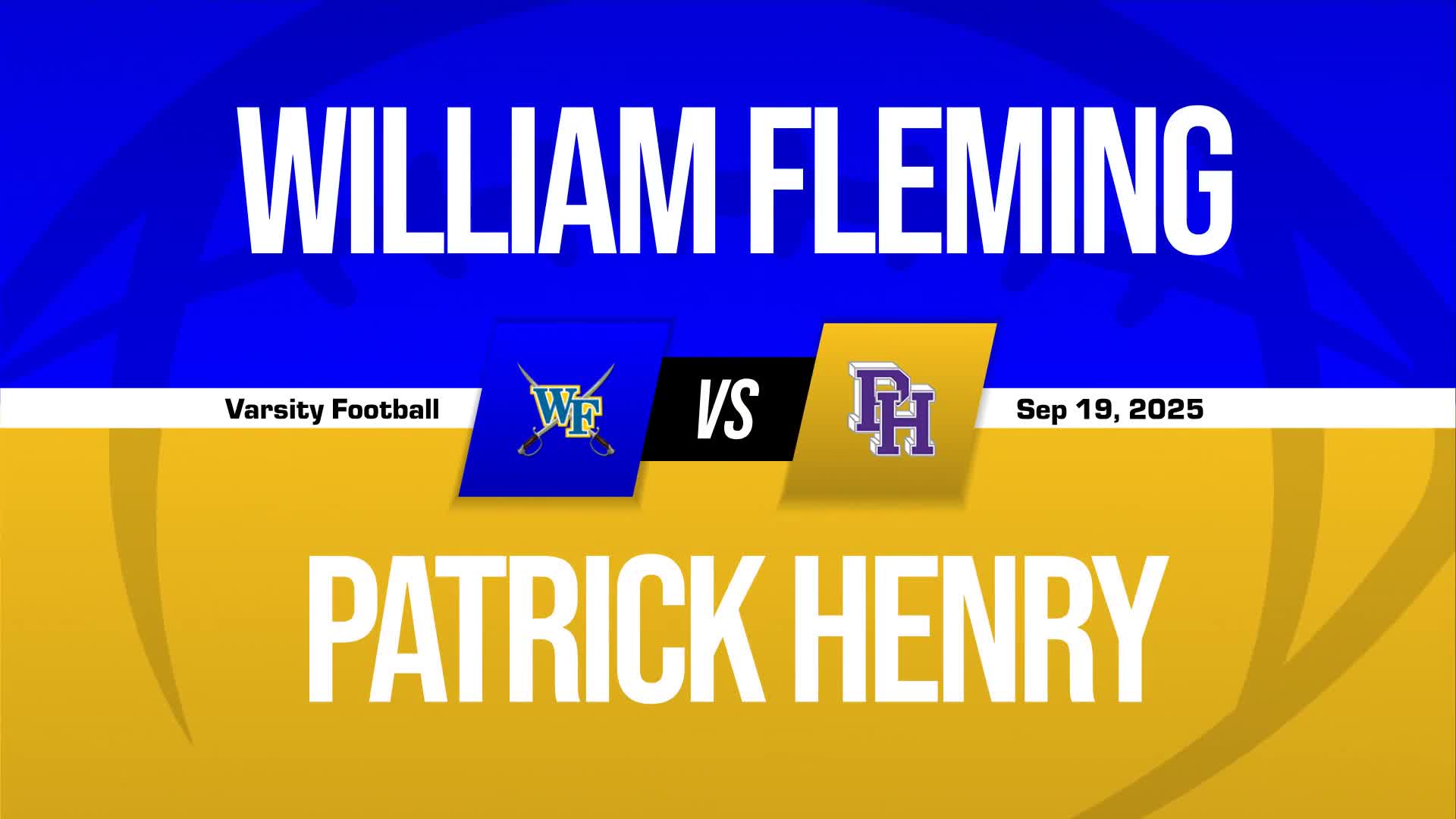 Football Recap: Jycer Preston's Big Game Can't Quite Lead Flemin