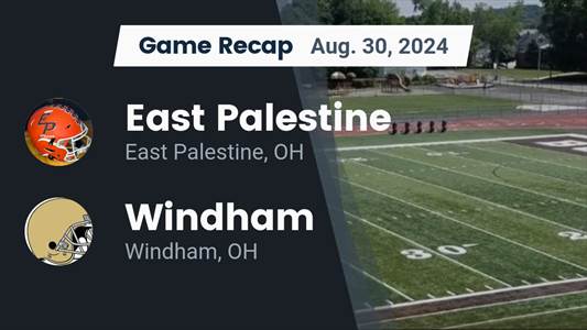 Football Game Preview: Windham Plays at Home