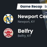 Football Game Preview: Belfry vs. Pike County Central