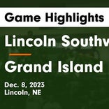 Grand Island vs. Lincoln Southwest