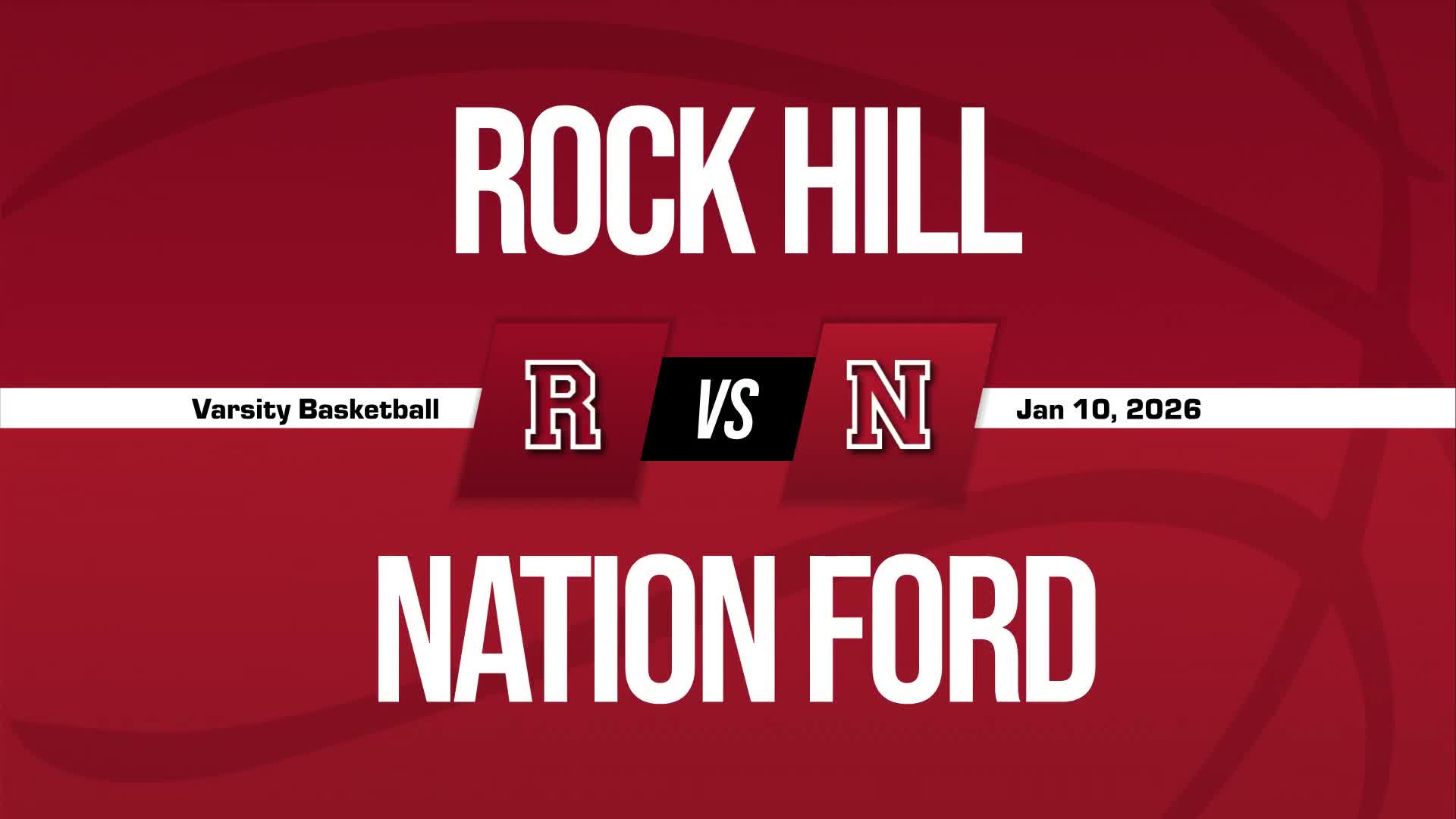 Basketball Game Preview: Nation Ford Falcons vs. Catawba Ridge C