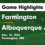 Farmington vs. Monument Valley