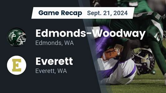 Football Recap: Everett Comes Up Short