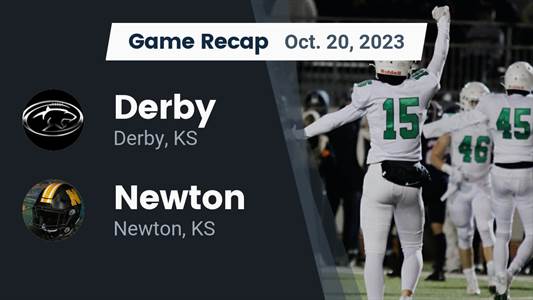 Derby beats Newton for their seventh straight win