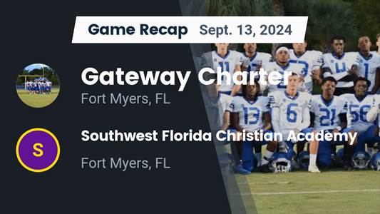 Football Game Preview: Gateway Charter on Home-Turf