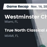 True North Classical Academy piles up the points against Westminster Christian