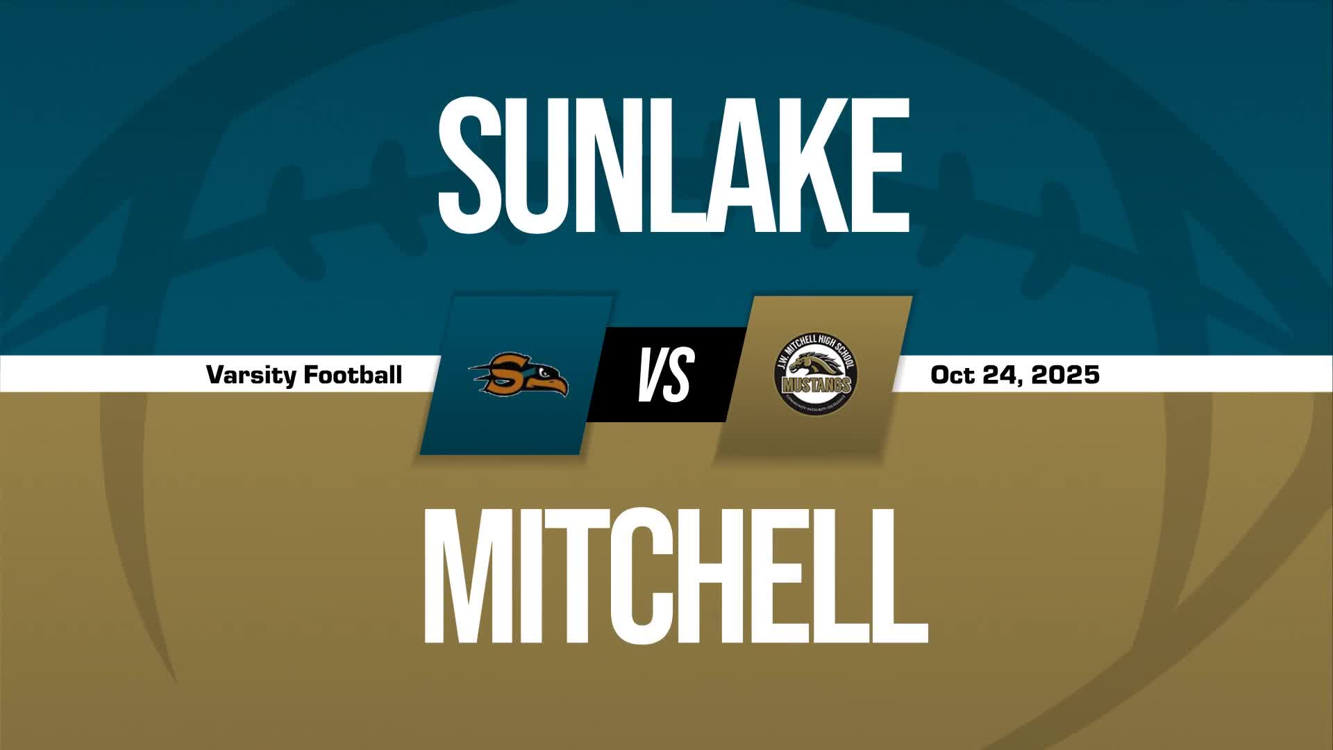 Football Game Preview: Sunlake Seahawks vs. Cypress Creek Coyotes + How To Watch