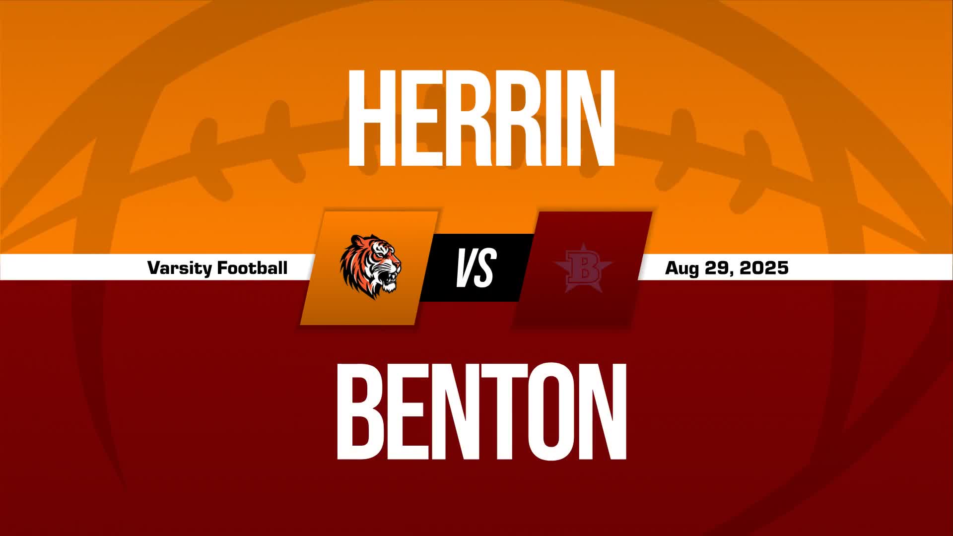 Football Recap: Benton Skates Past Robinson with Ease