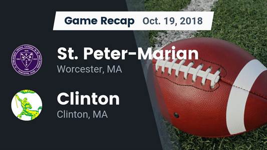 Football Game Recap: Holy Name Central Catholic vs. St. Peter-Marian