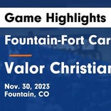 Fountain-Fort Carson vs. Sand Creek