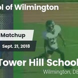 Football Game Recap: Tower Hill vs. Wilmington Charter