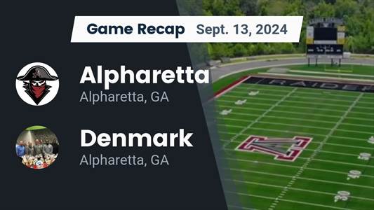 Football Recap: Matthew Baer's Big Game Can't Quite Lead Denmark