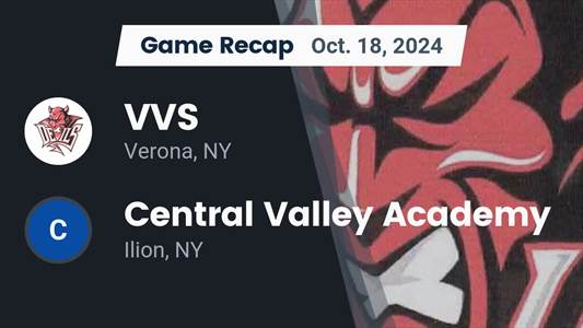 Football Recap: Central Valley Academy Puts Losing Streak Behind