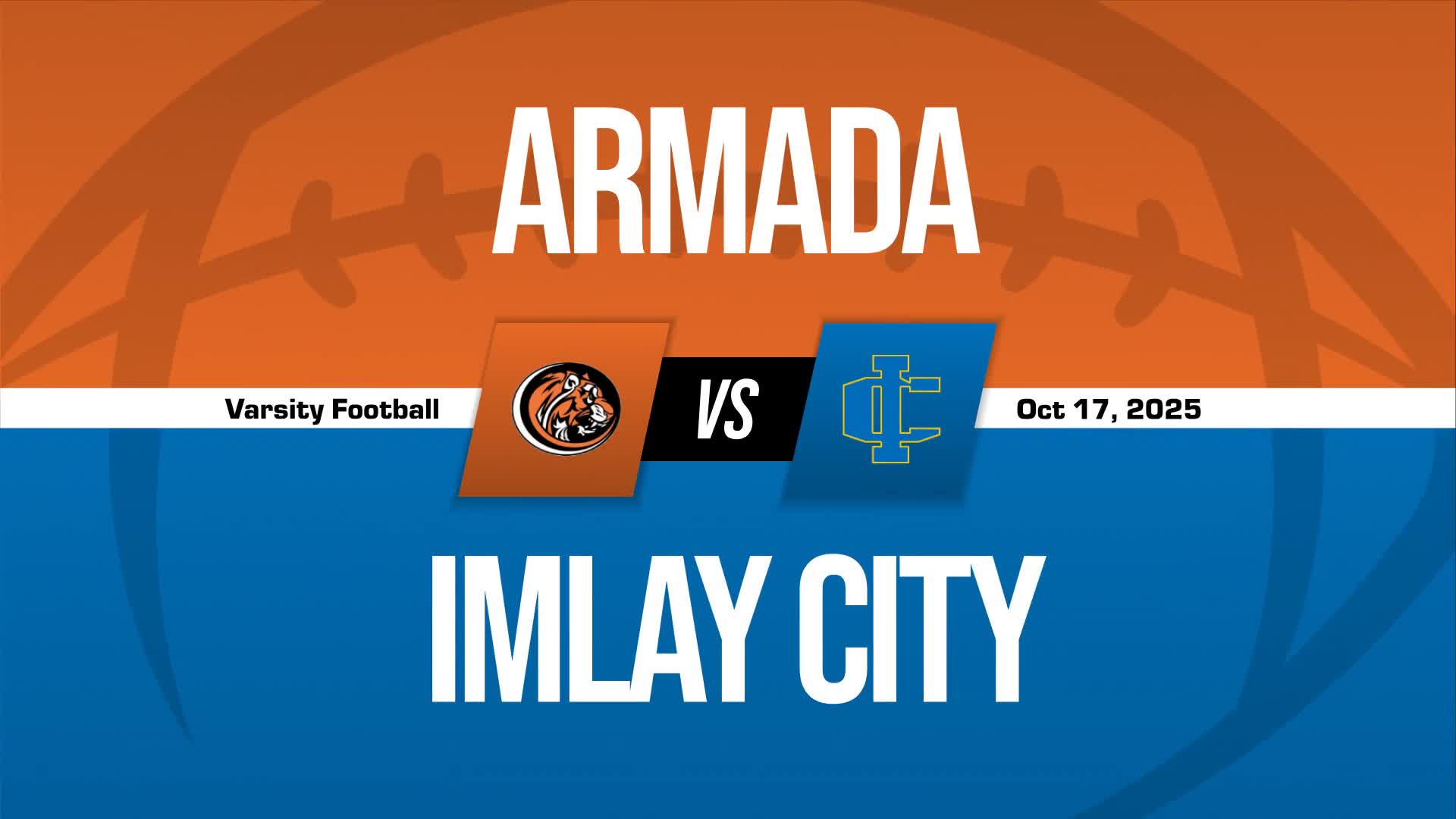 Football Game Preview: Armada Tigers vs. Frankenmuth Eagles + Official Tickets