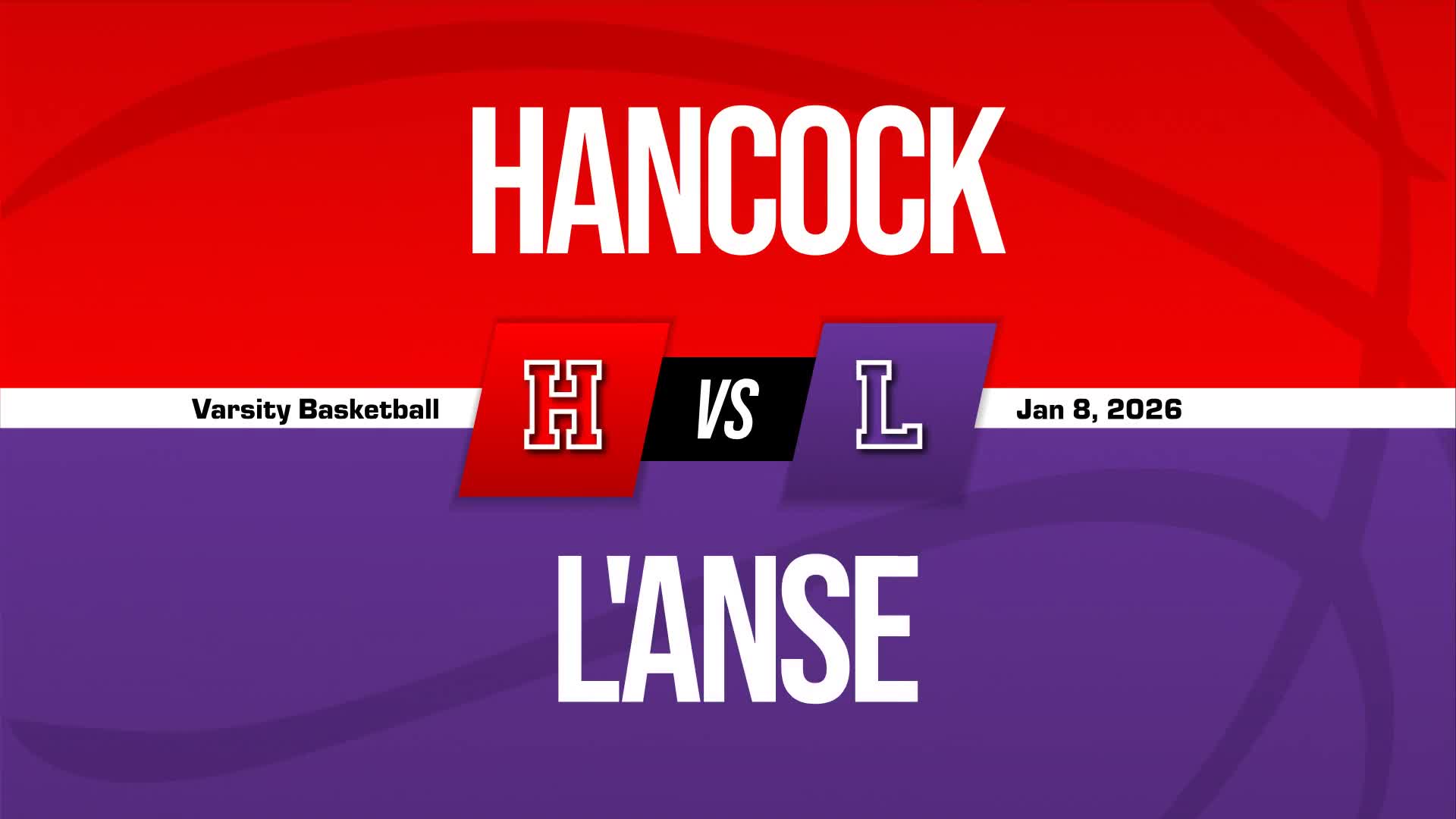 Basketball Game Preview: L'Anse Purple Hornets vs. Chassell Pant