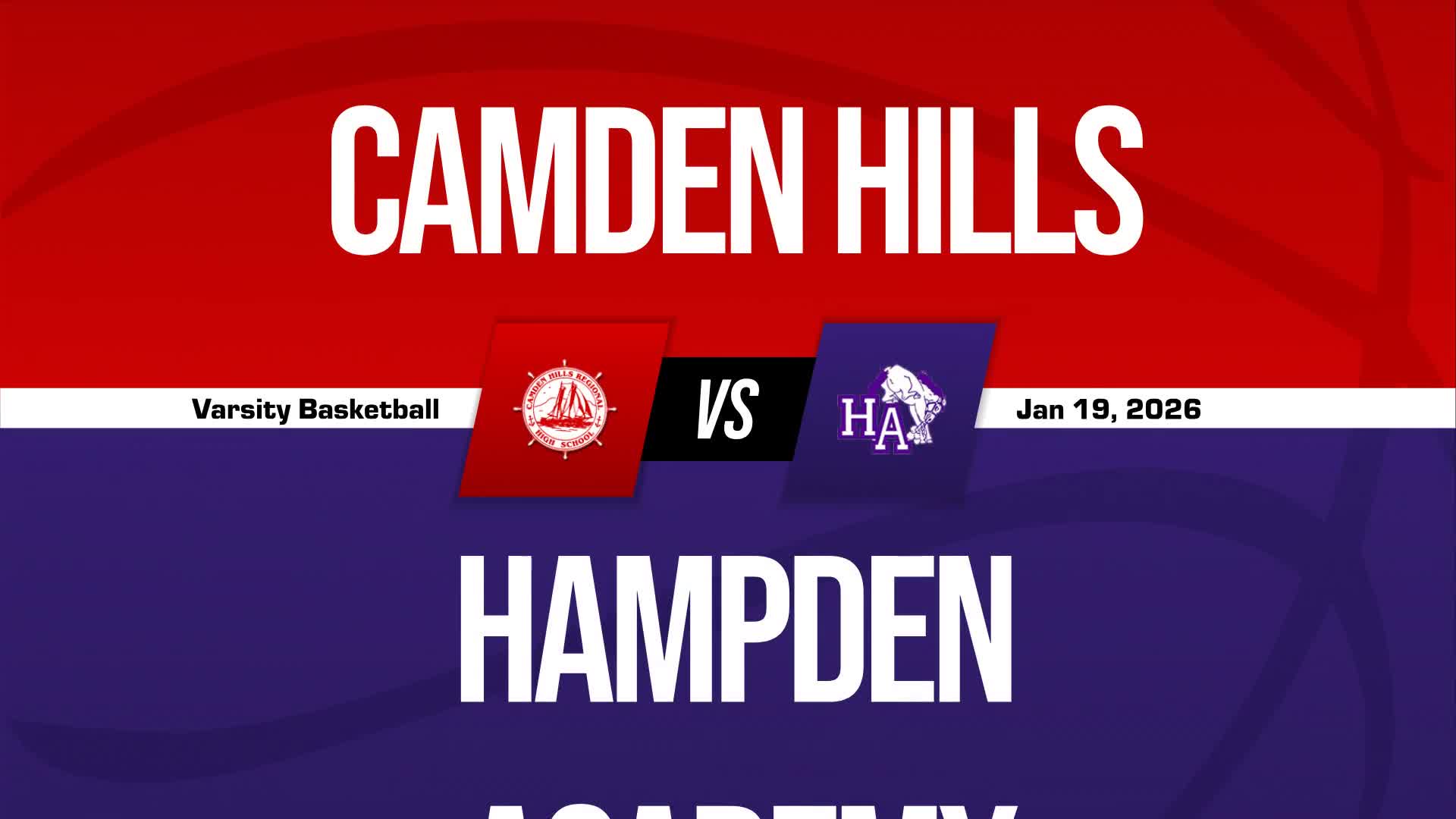 Basketball Game Preview: Camden Hills Windjammers vs. Mt. Ararat Eagles + How To Watch
