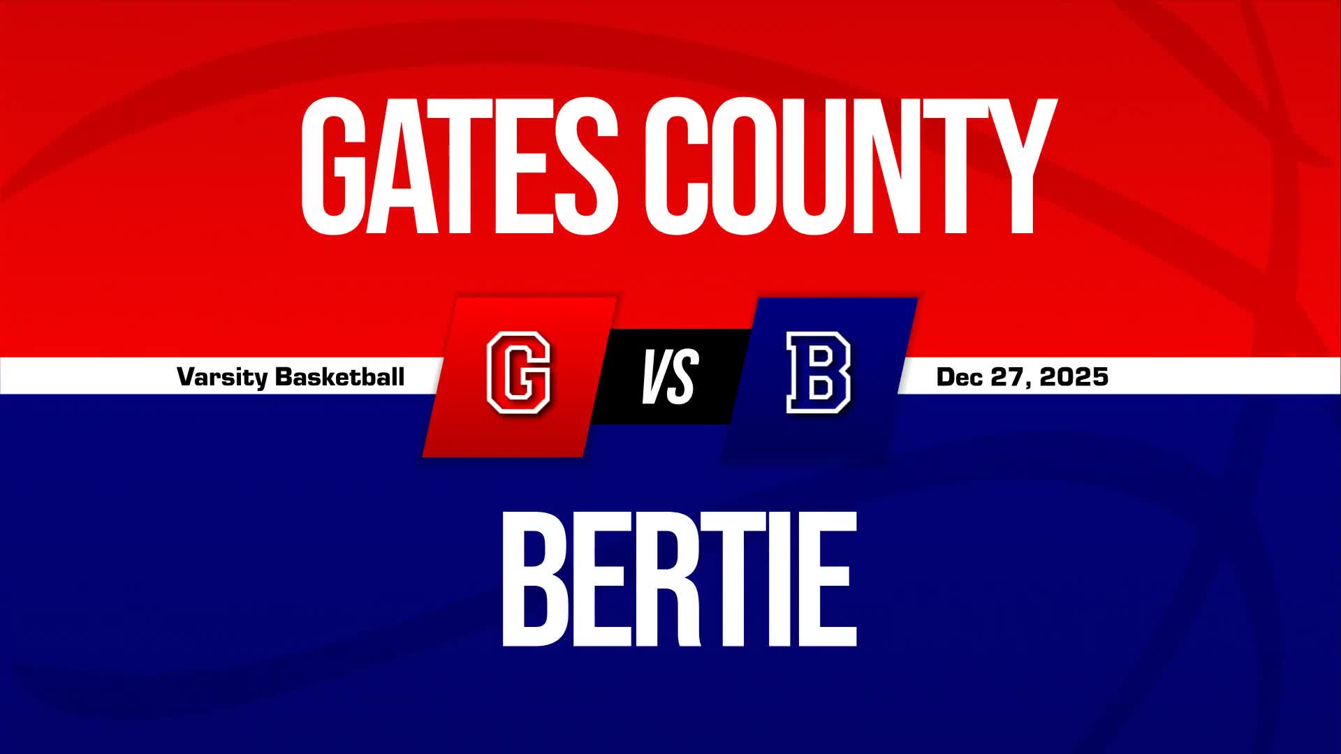 Basketball Game Preview: Gates County Red Barons vs. J.H. Rose Rampants + How To Watch