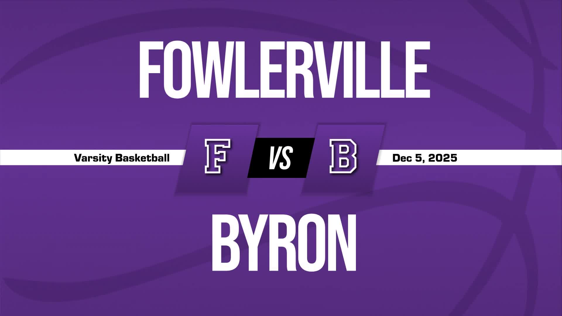 Basketball Recap: Fowlerville Triumphs + How To Watch