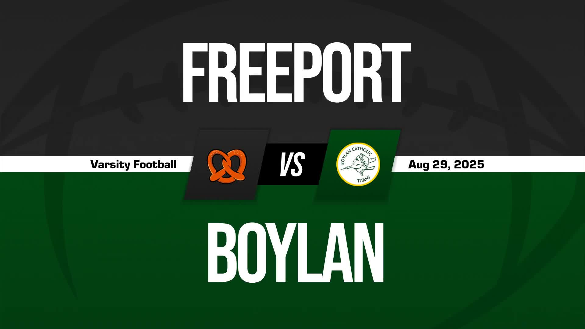 Football Recap: Freeport Takes a Loss