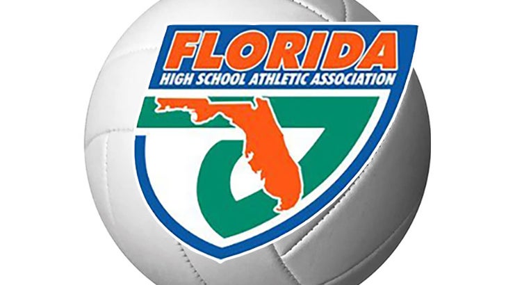 FHSAA volleyball stat leaders