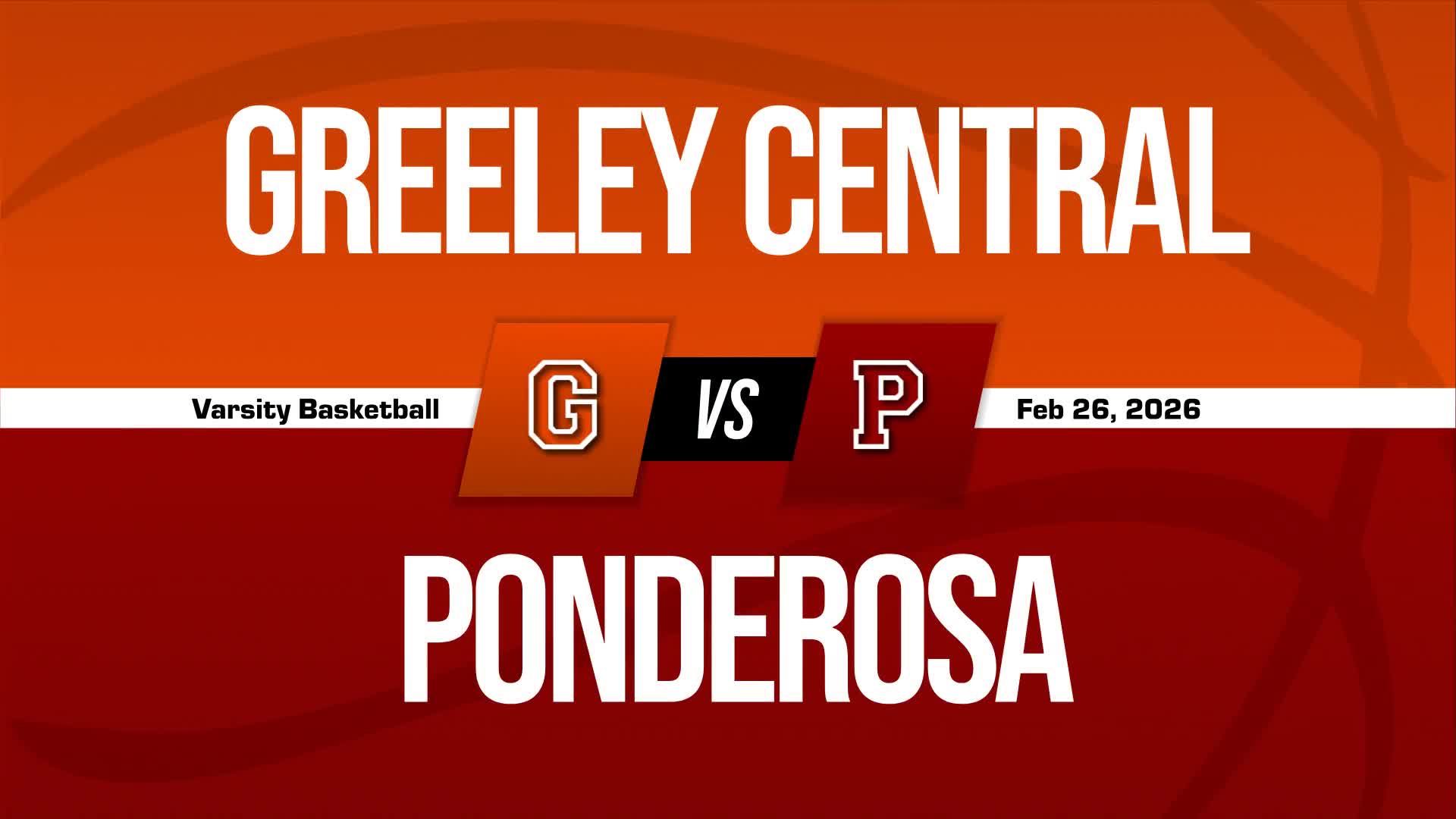 Basketball Recap: Clarissa Meza's Big Game Can't Quite Lead Greeley Central over Ponderosa + How To Watch