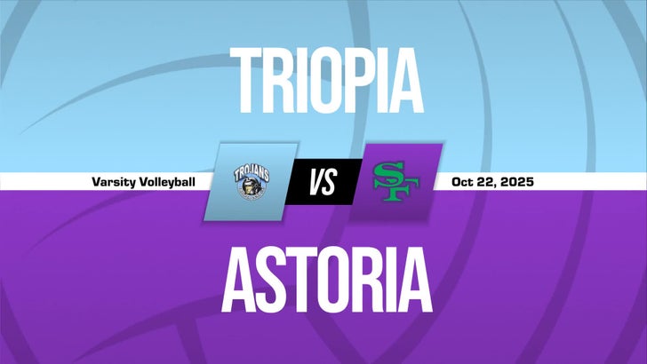 Volleyball Recap: Astoria/VIT Comes Up Short