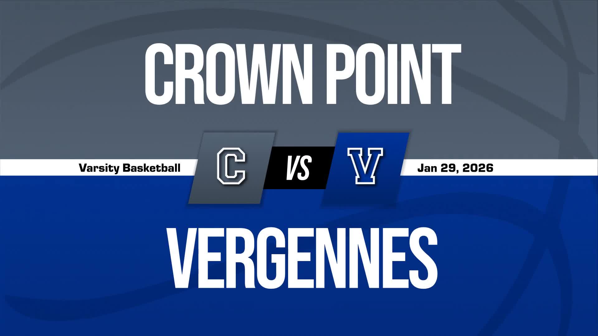 Basketball Recap: Crown Point Drops Highest Score of Season Against Warrensburg + How To Watch