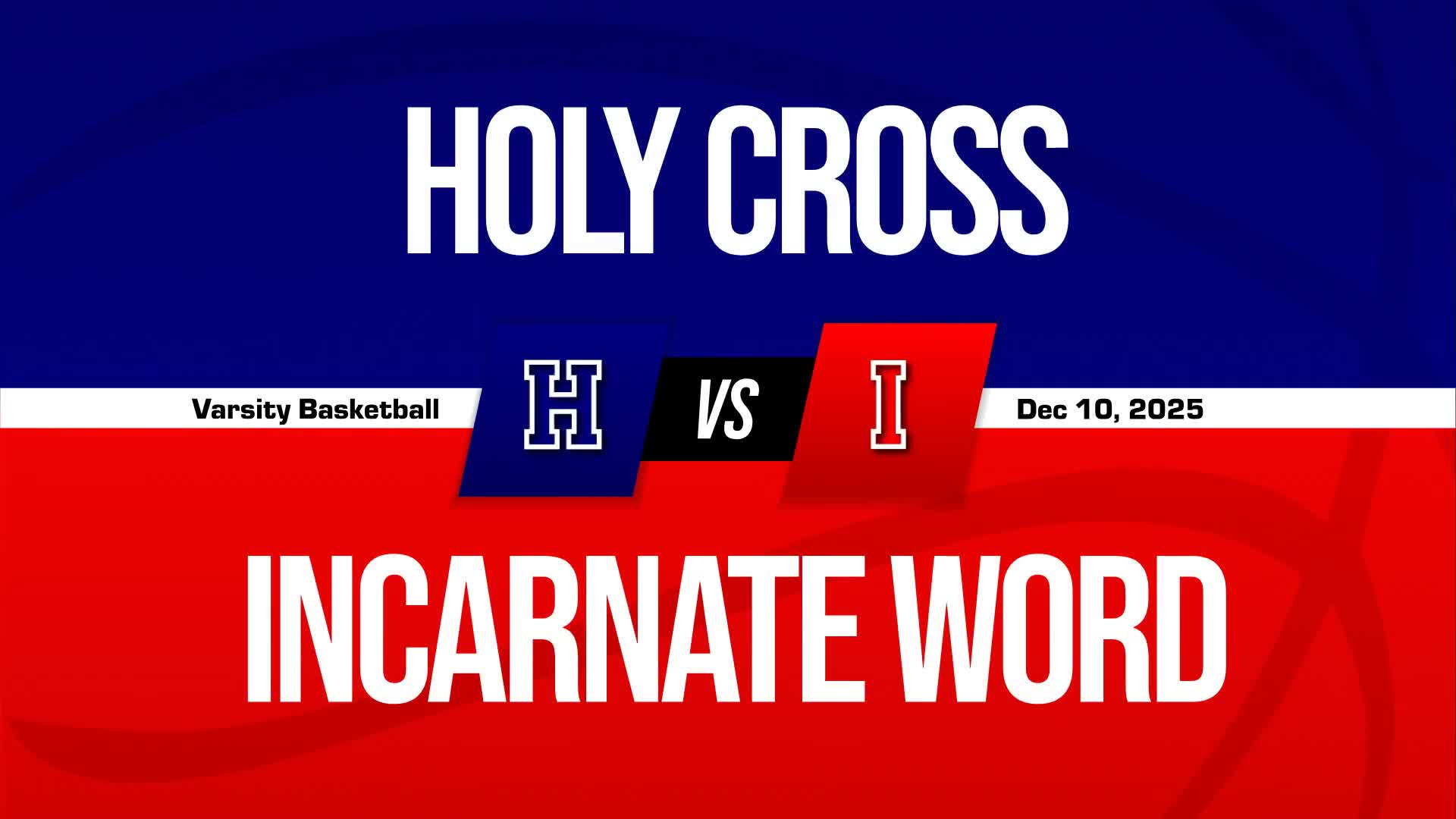 Basketball Game Preview: Incarnate Word Academy Angels vs. San Diego Vaqueros + How To Watch