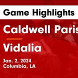 Basketball Game Preview: Vidalia Vikings vs. Madison Jaguars