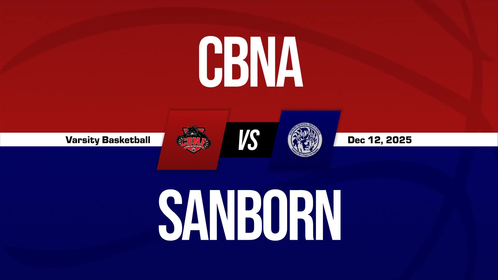 Basketball Recap: Sanborn Regional Falls to Coe-Brown Academy in First Game of Season + How To Watch