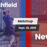 Football Game Recap: Marshfield vs. Nevada