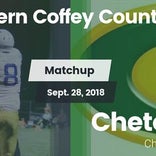 Football Game Recap: Chetopa vs. Southern Coffey County